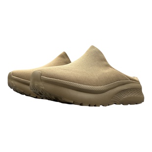 外贸男女大码加厚包头半拖鞋户外徒步休闲一脚蹬情侣办公室棉拖鞋