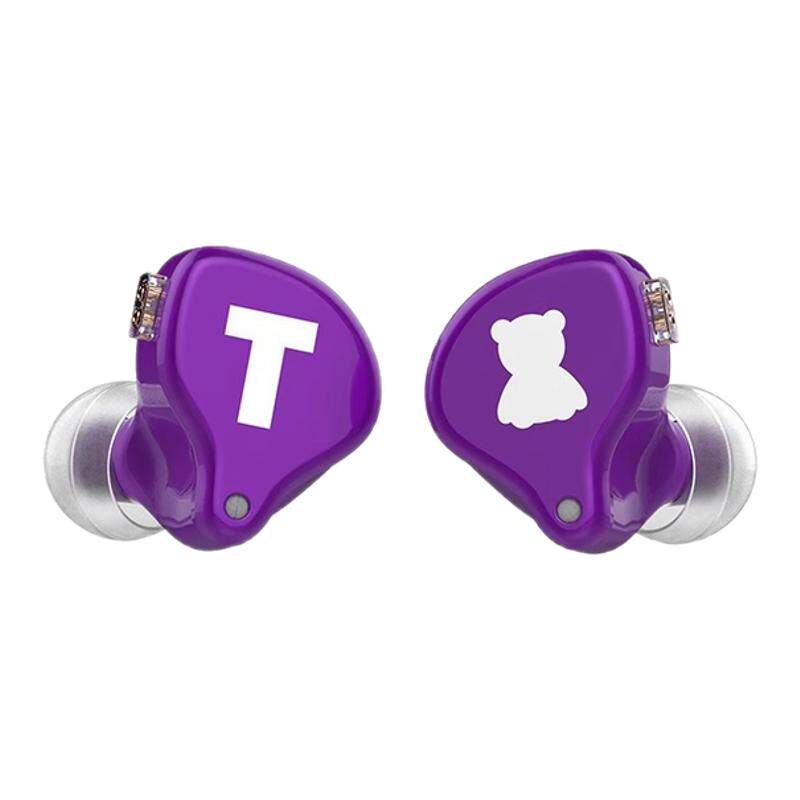 锦瑟香也 TFZ S2 PRO 高音质hifi发烧耳机手机通用入耳式有线耳机