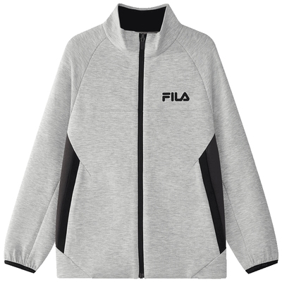 FILA斐乐男中大童针织上衣