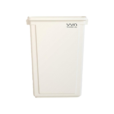 【商超严选】家用无盖垃圾桶