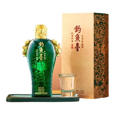 钓鱼台500mL天香陈蕴酒