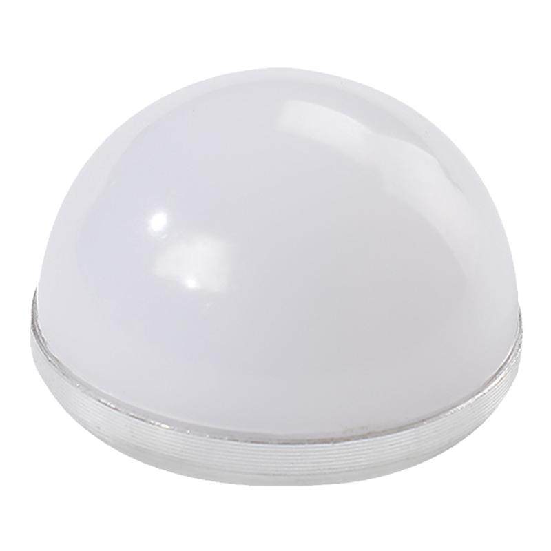 5v12v24v220v小灯泡1w3w5w化妆试衣镜前广告装饰灯具改装圆形小灯