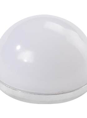 5v12v24v220v小灯泡1w3w5w化妆试衣镜前广告装饰灯具改装圆形小灯