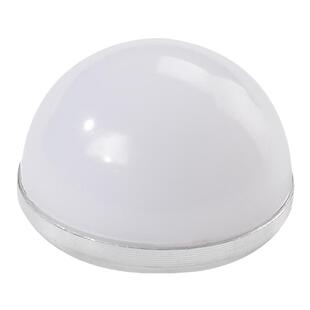 5v12v24v220v小灯泡1w3w5w化妆试衣镜前广告装饰灯具改装圆形小灯