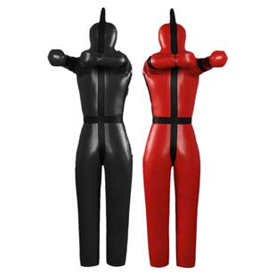 摔跤假人消防训练假人 格斗柔术拳击发泄人偶MMA散打器材人形沙袋