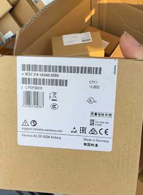 询价-S7-1200 CPU 1214C