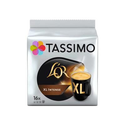 tassimo胶囊咖啡美式意式拿铁