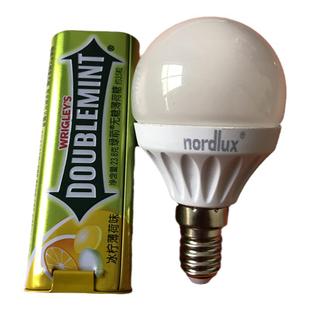 丹麦nordluxG45 3W E14 2700K 250LM光源灯具配件 1370070