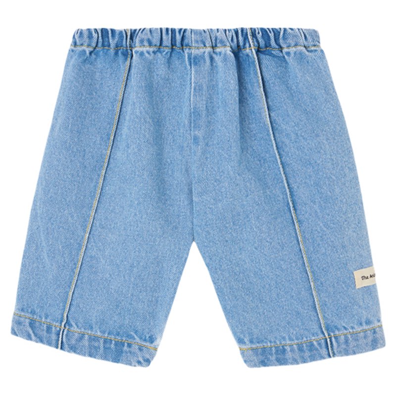 Little现货 西班牙TAO FW26秋冬幼童宝宝卫衣牛仔裤100棉