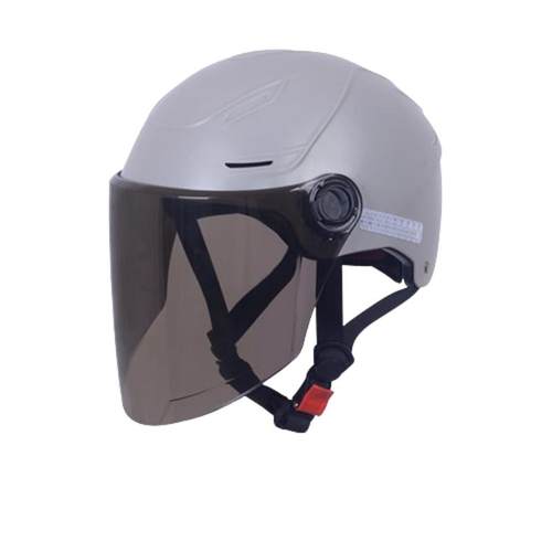 特大号3c电动车头盔男加大码65XL夏季大号70电瓶车半盔大头围80cm