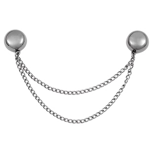 隐形裤腿改短神器裤子太长调节扣裤脚防拖地神器收口固定夹挽边扣