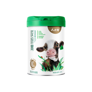 【旗舰店】人之初哎呀胃营养奶粉成人中老年人冲饮早餐罐装