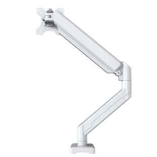 贝石电脑显示器支架机械臂桌面旋转屏幕可悬臂底座vesa孔台式托架