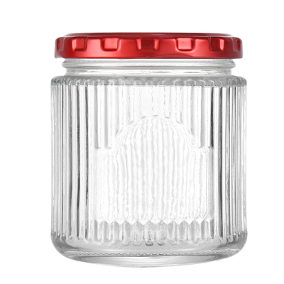 耐高温花胶燕窝分装瓶玻璃密封罐