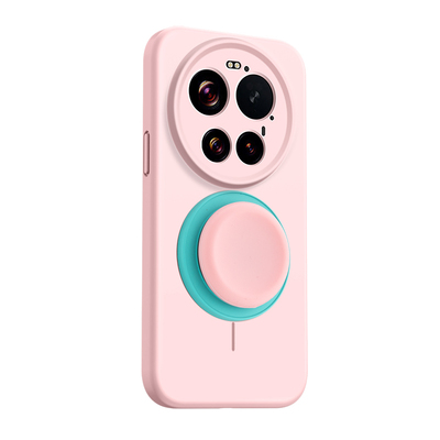 适用小米17ultra磁吸支架手机壳