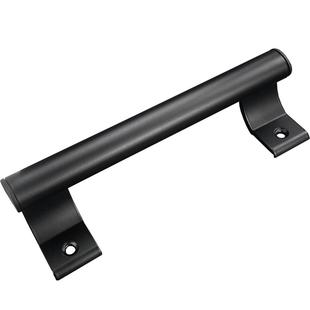 铝合金拉手阳台推拉门拉手玻璃门移门把手塑钢门窗明装加厚小拉手