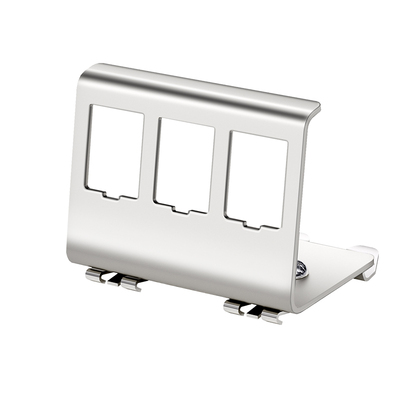 英曼滑轮滑轨金属模块支架多功能