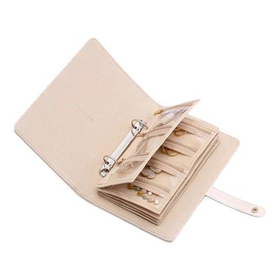 2025新款首饰收纳袋旅行防氧化