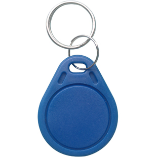 ic卡可复制uid钥匙扣空白m1擦写芯片配物业小区感应纽扣电梯门禁