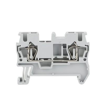 弹簧平方导轨式接线端子b厂