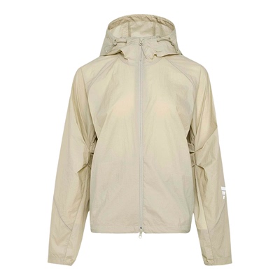 Adidas/阿迪达斯正品FOS WOVEN JACKET女士休闲机能外套KS2734