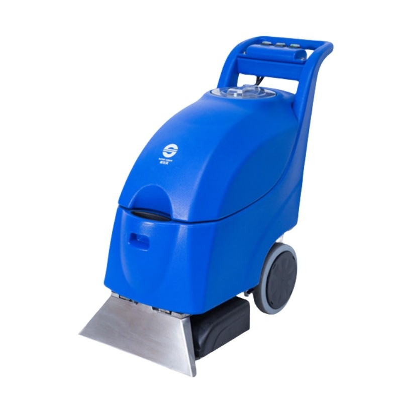 超洁亮DTJ3A三合一地毯抽洗机酒店宾馆地毯喷洒/清洗/吸干一体机