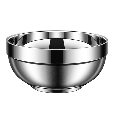 食品级碗304不锈钢材质