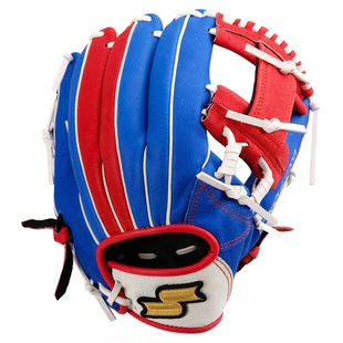 日本SSK【天然猪皮】专业棒球手套垒球软式儿童新手HeroStory系列