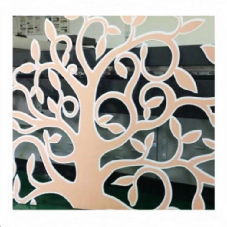 PVC发泡板防水防潮批发结皮板防火阻燃橱柜装饰PVC雕刻板