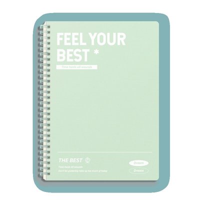 梦瑾B5加厚笔记本|超1万次加购