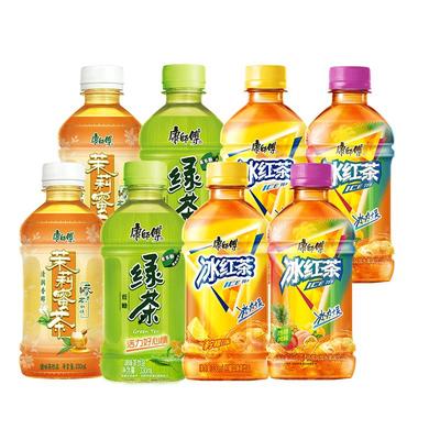 康师傅冰红茶青梅绿茶
