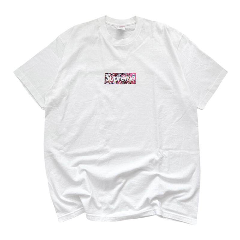 Supreme短袖青春男女通用