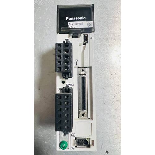 在线议价panasonic交流伺服驱动器  MADKT1507E