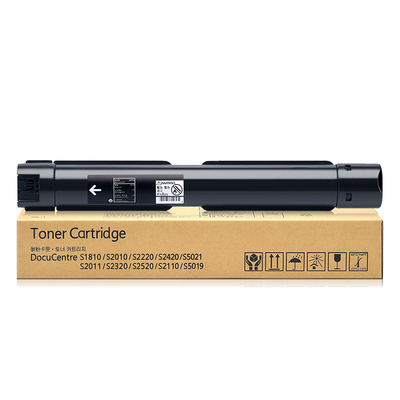 适用富士施乐FUJIFILM 2150n 2350nda墨粉筒S2011粉盒S2010 S1810墨粉盒S2011n S2110N碳粉盒S2220 S2320墨盒