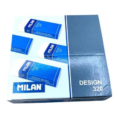 米兰办公学习用橡皮擦除超净少屑