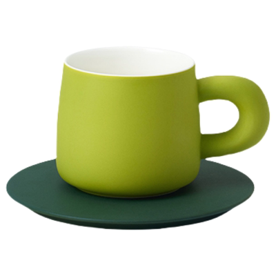 16开节日高级礼物咖啡杯碟套装