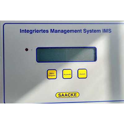 【议价-可维修】saacke显示屏Integriertes Manageme 全新/均有货