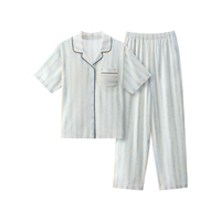 蕉內(nèi)絲絲515Home男女士家居套裝