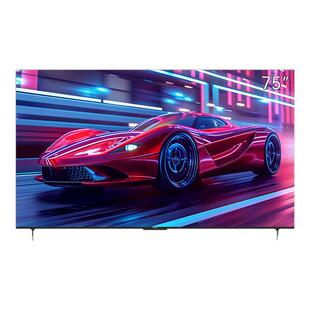 康佳75M5E 75英寸 4K-MEMC-PRO START云游戏 空谷音响 智能电视