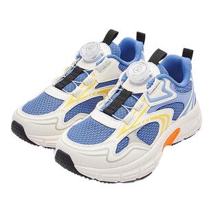 巴拉巴拉男童运动鞋儿童网面透气鞋子大童防滑跑步鞋春季新款童鞋