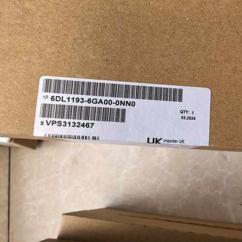 溢价-PLC模块 6DL1193-6GA00-0NN0