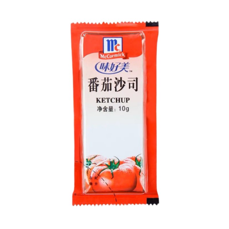 味好美番茄沙司薯条炸鸡酱