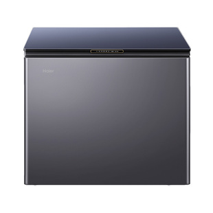 【新款】海尔冰柜风冷无霜家用小型200/241升超低温冷冻一级节能