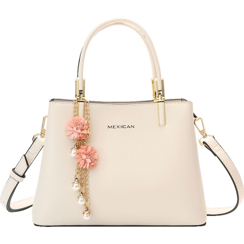 【稻草人】旗舰店时尚大容量手提包