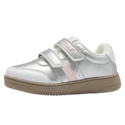 百丽官方正品女童板鞋