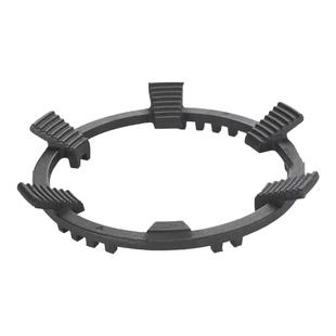 燃气灶防滑支架煤气灶通用炉架灶台架托灶台架子厨房炒锅加高锅架