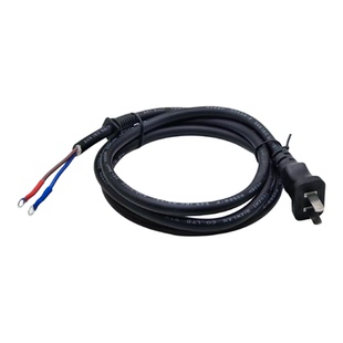 电磁炉专用电源线2芯柔软半球九阳连接线加粗国标纯铜电线插头线