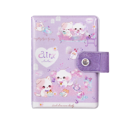 日本Q-LiA活页离型贴纸本