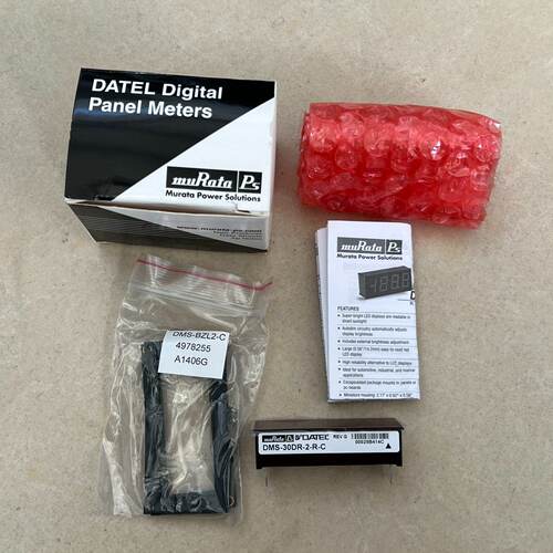 【议价-可维修】DMS-30DR-2-R-C 面板 工控备件  /均有货