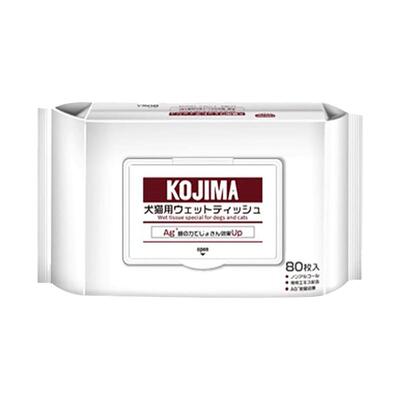 KOJMA宠物湿巾猫狗专用杀菌除臭